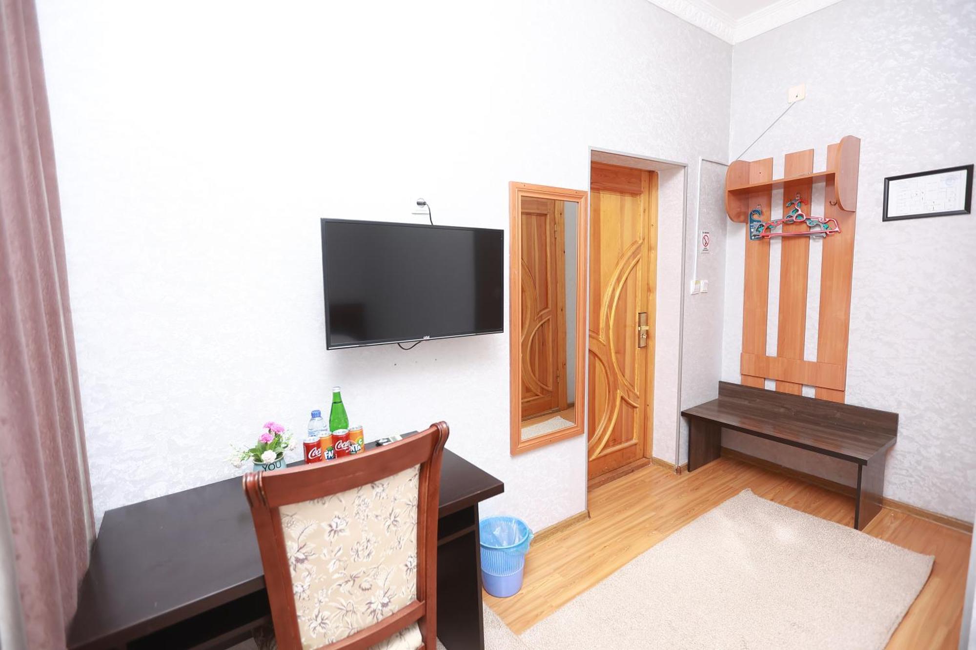 Massaget Hotel Nukus Dış mekan fotoğraf