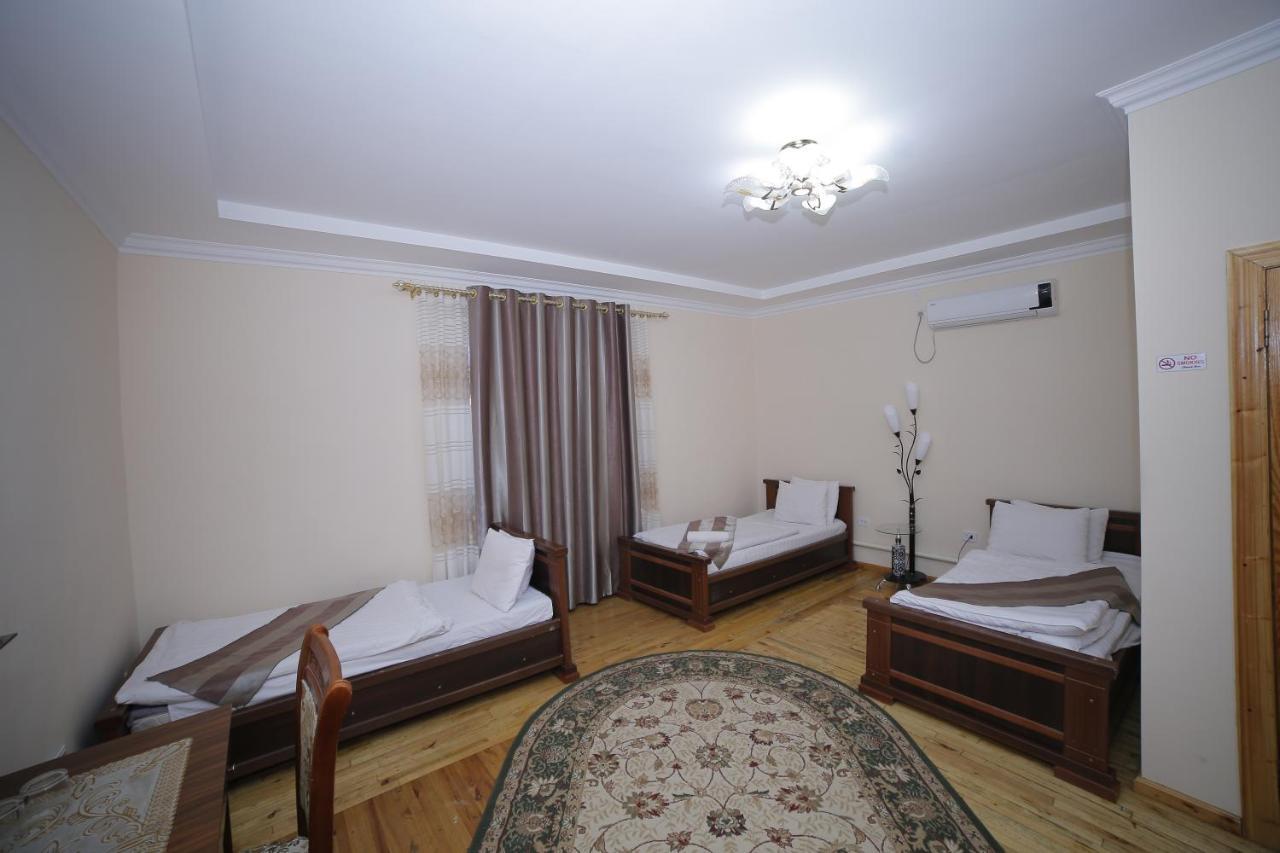 Massaget Hotel Nukus Dış mekan fotoğraf